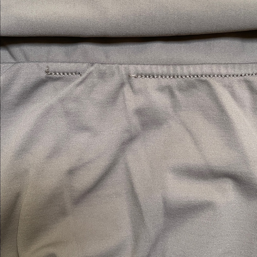Patagonia Taupe Maxi Skirt with Fold-Over Waistband - Picture 5 of 5